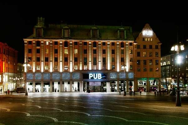 Pub grafik